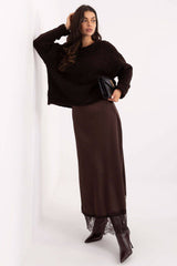 Long skirt model 220881 Rue Paris