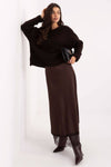 Long skirt model 220881 Rue Paris