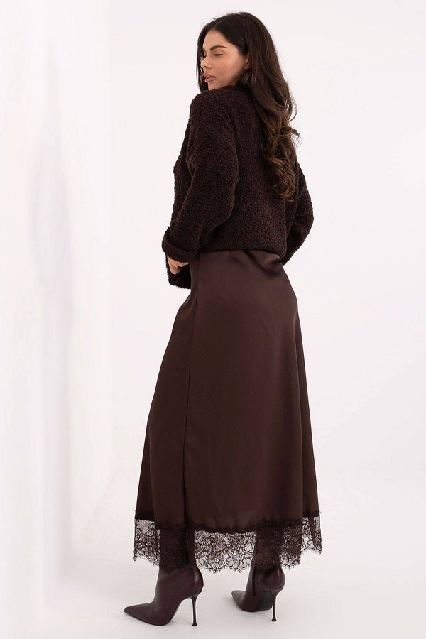 Long skirt model 220881 Rue Paris