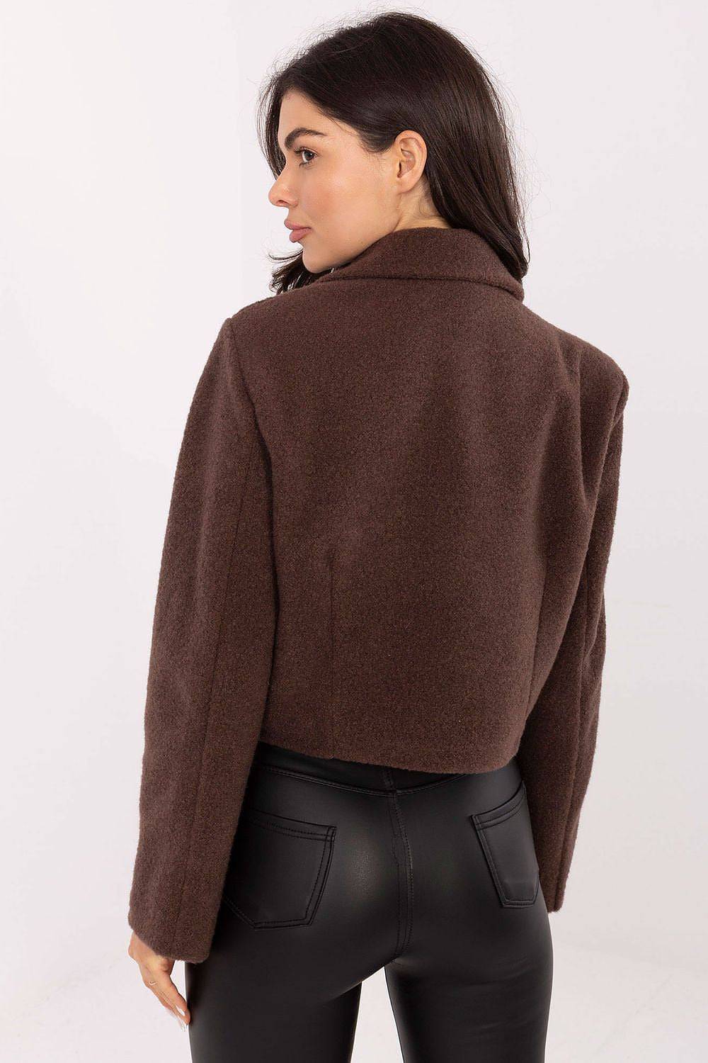 Coat model 220883 Rue Paris