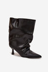 Heel boots model 220892 Step in style