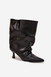Heel boots model 220892 Step in style