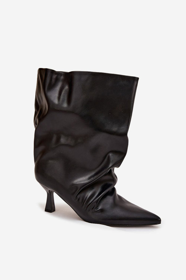 Heel boots model 220892 Step in style
