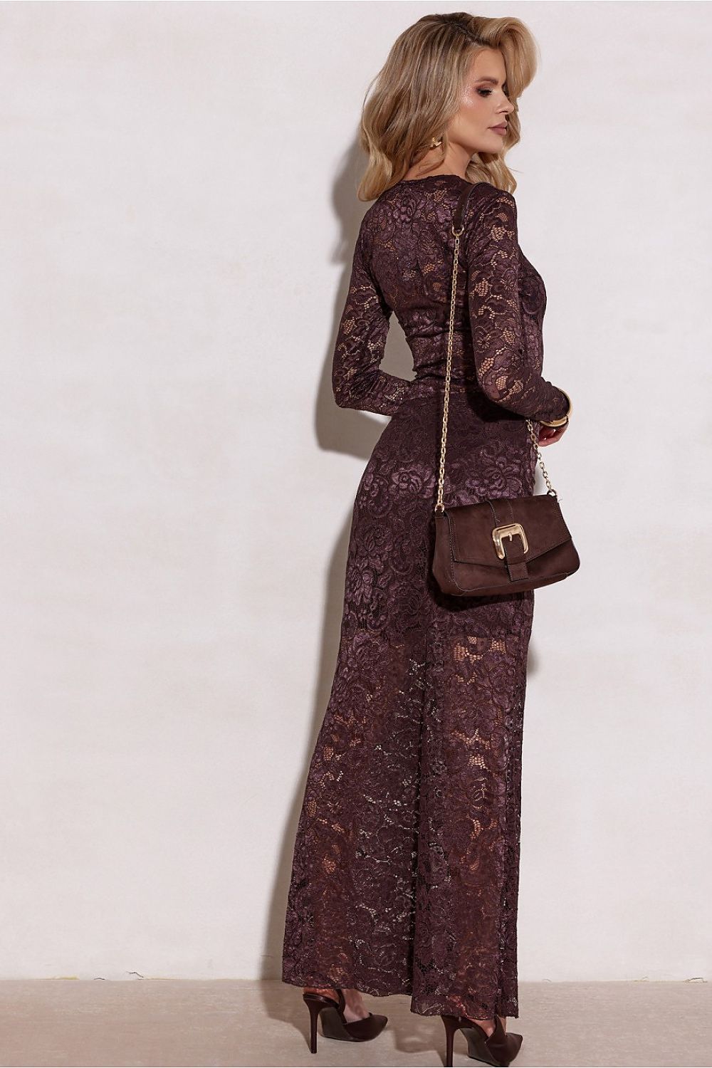 Long skirt model 220903 Roco Fashion