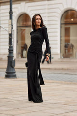 Long dress model 220923 Roco Fashion