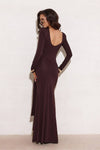 Long dress model 220924 Roco Fashion