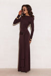 Long dress model 220924 Roco Fashion