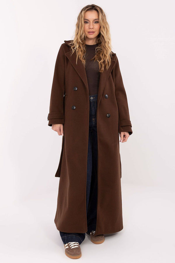 Coat model 220938 Factory Price