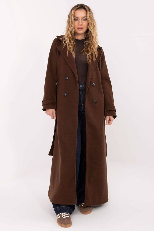 Coat model 220938 Factory Price