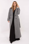 Coat model 220939 Factory Price