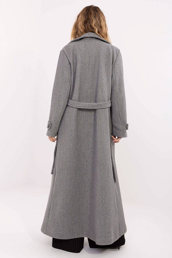 Coat model 220939 Factory Price