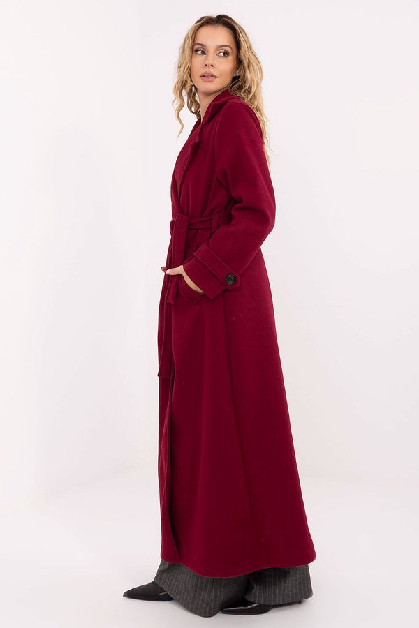 Coat model 220940 Factory Price