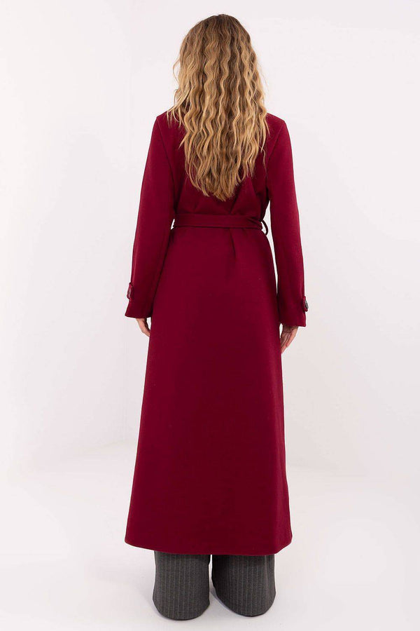 Coat model 220940 Factory Price