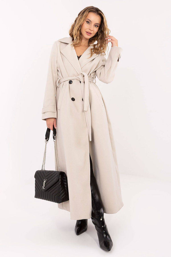 Coat model 220941 Factory Price