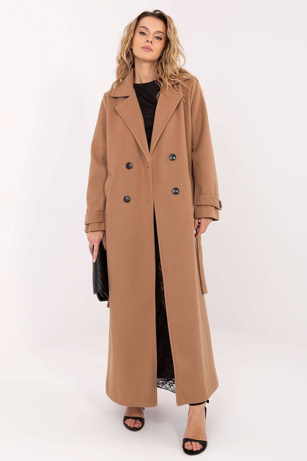 Coat model 220942 Factory Price