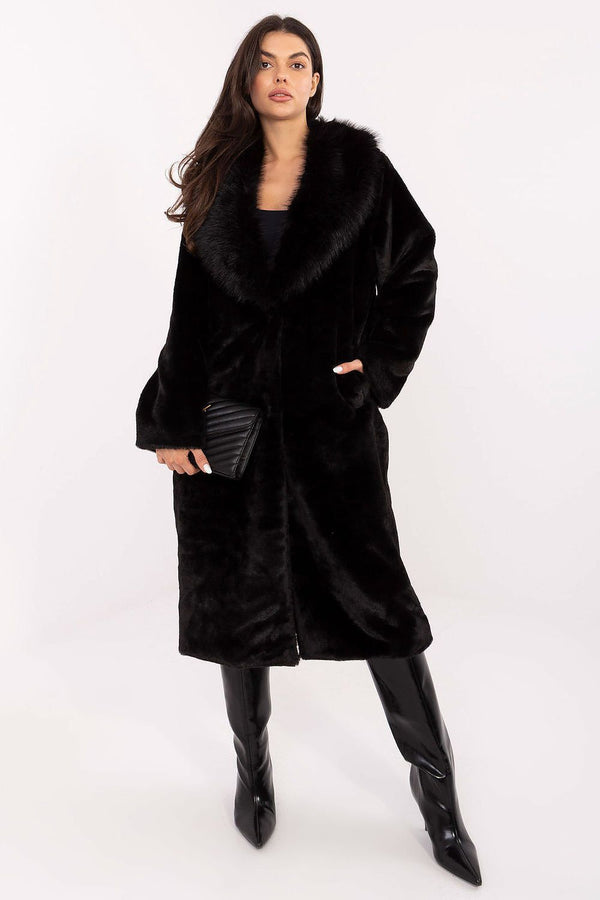 Coat model 220945 Factory Price
