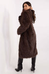 Coat model 220947 Factory Price