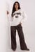Sweatshirt model 220954 Factory Price