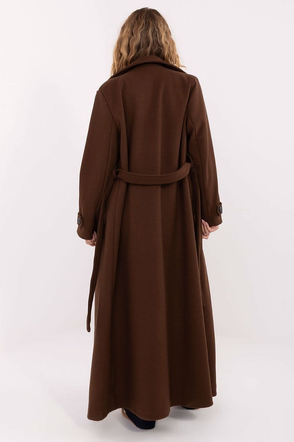 Coat model 220938 Factory Price