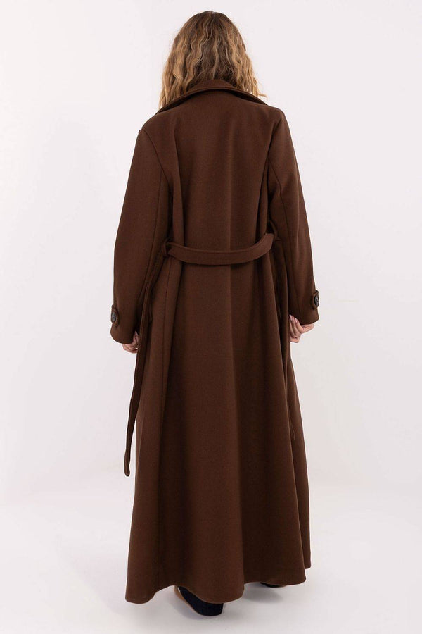 Coat model 220938 Factory Price