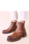 Heel boots model 220999 Solea