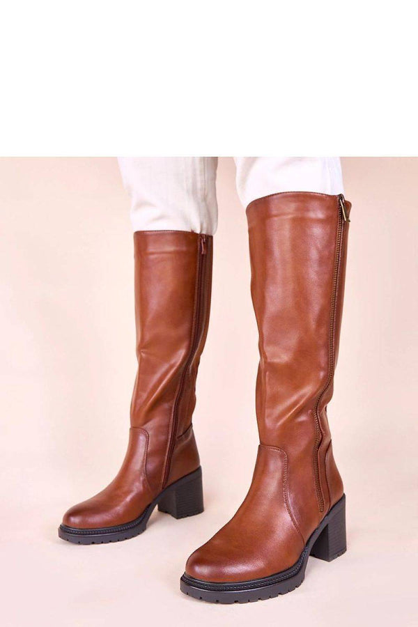 Heel boots model 221004 Solea