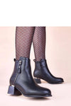 Heel boots model 221016 Solea