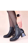 Heel boots model 221016 Solea