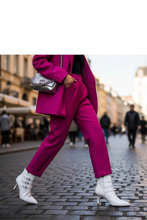 Heel boots model 221018 Solea