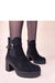 Heel boots model 221022 Solea