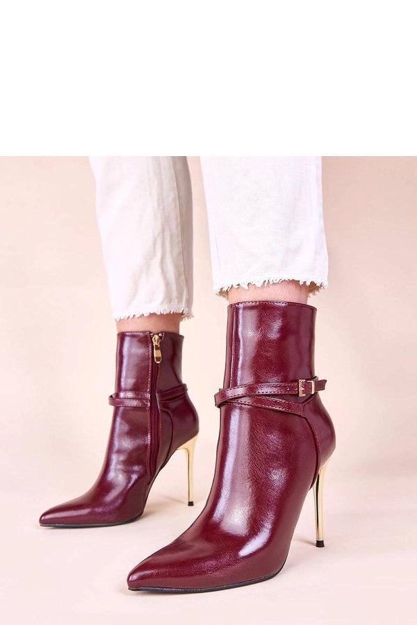 Heel boots model 221027 Solea