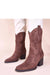 Heel boots model 221031 Solea