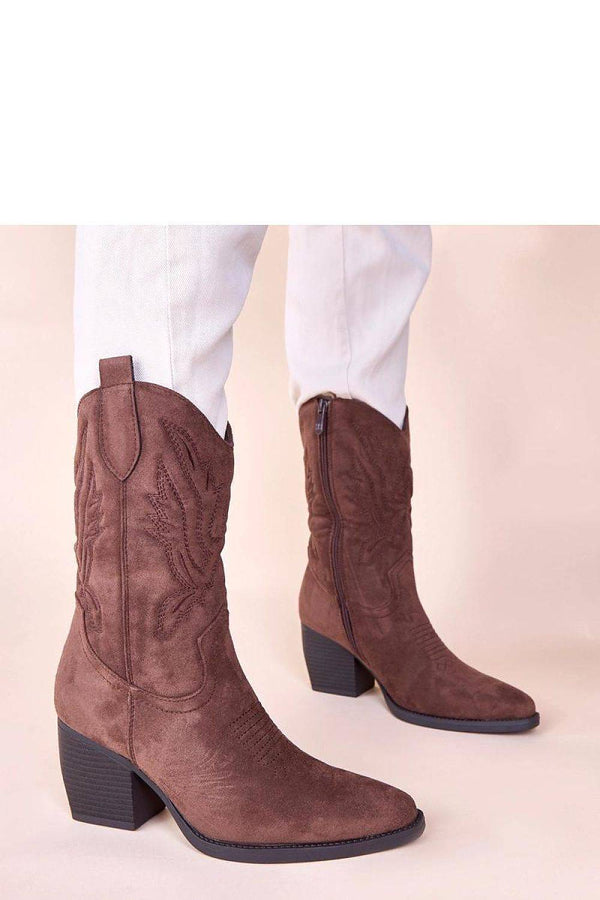 Heel boots model 221031 Solea