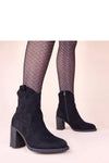 Heel boots model 221033 Solea