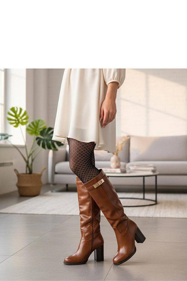 Heel boots model 221035 Solea