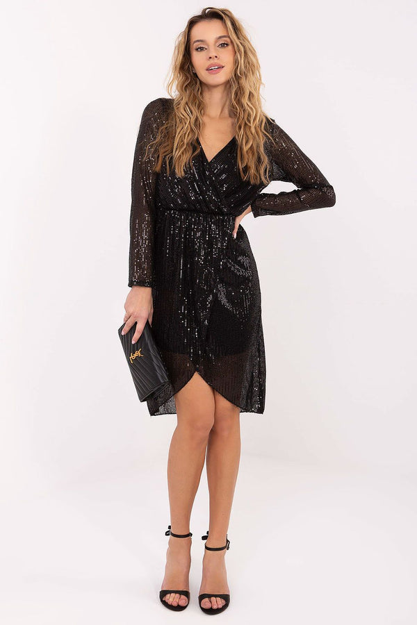 Evening dress model 221070 Italy Moda