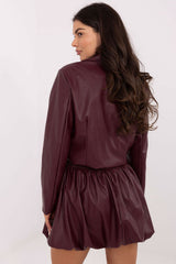 Short skirt model 221081 Italy Moda