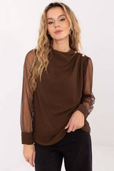Blouse model 221099 Italy Moda