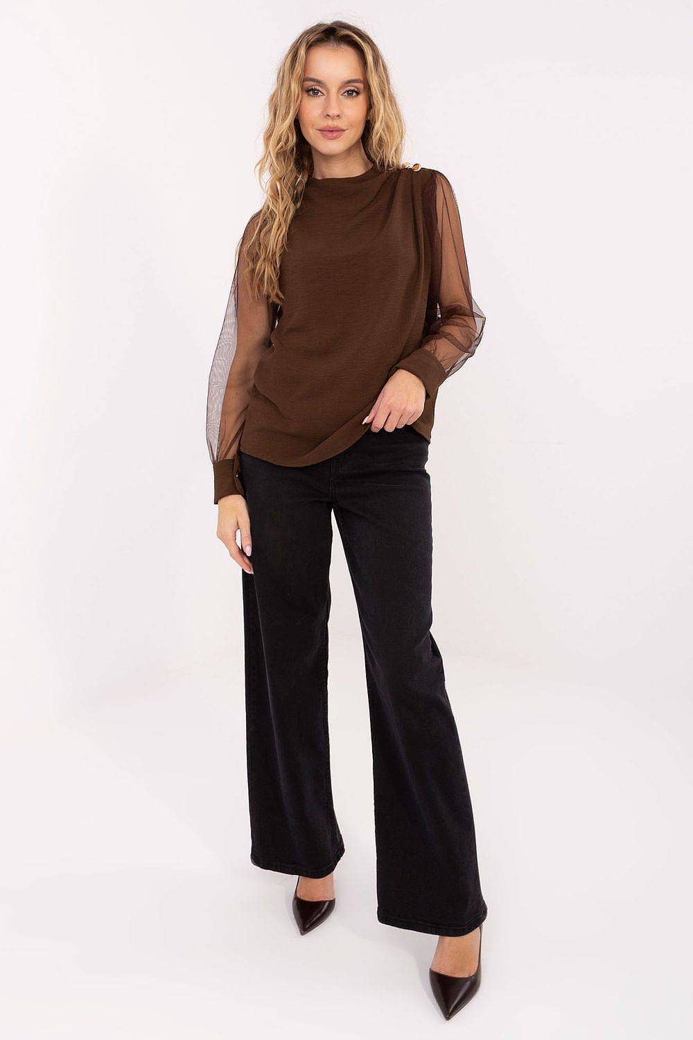 Blouse model 221099 Italy Moda