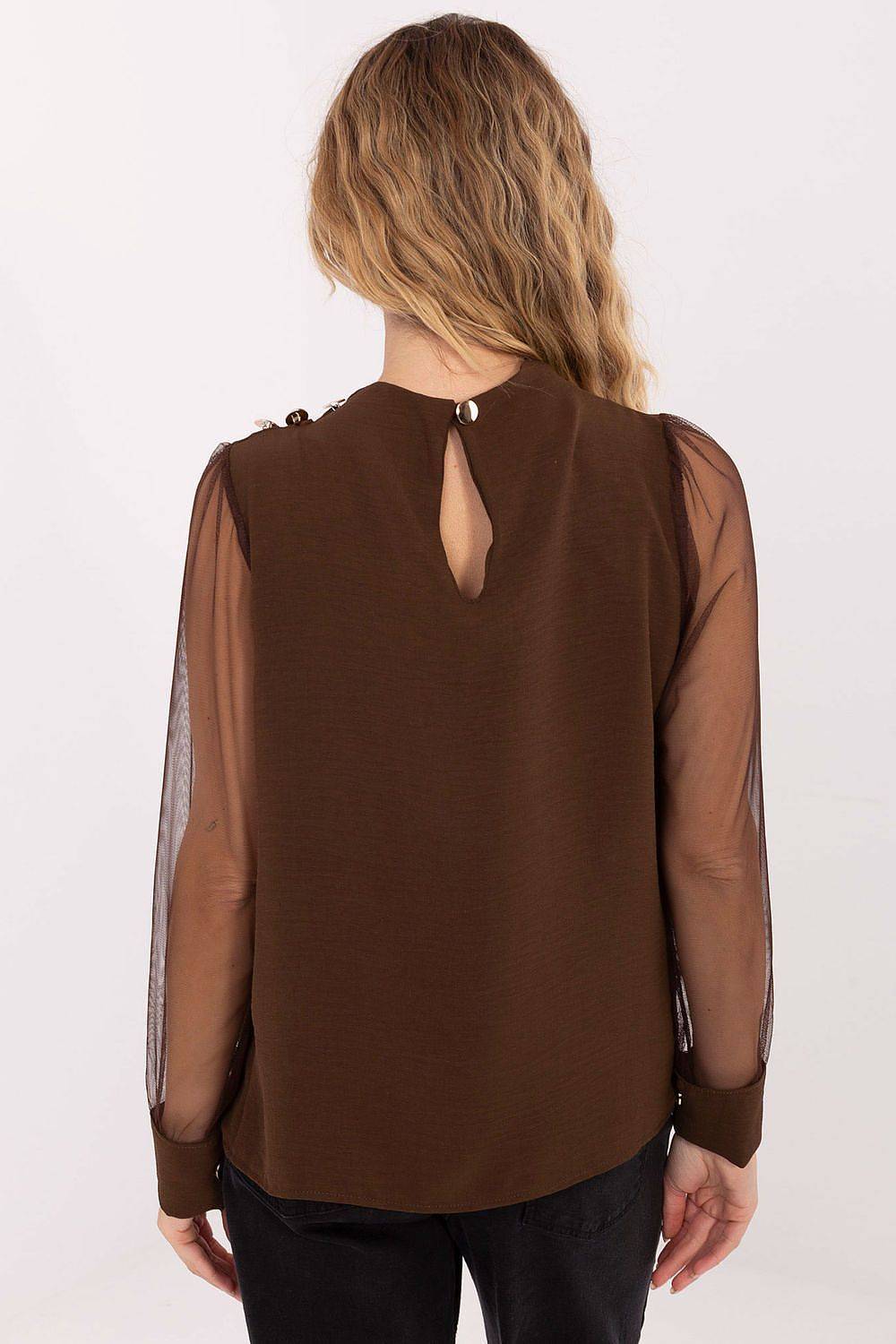 Blouse model 221099 Italy Moda