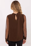 Blouse model 221099 Italy Moda