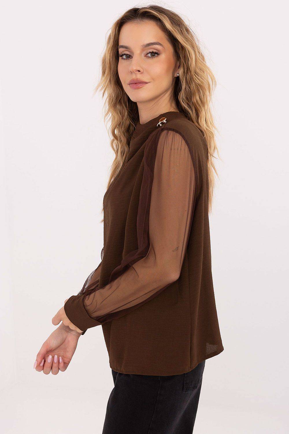 Blouse model 221099 Italy Moda