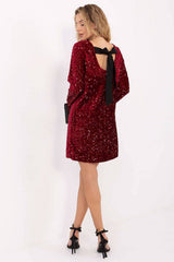 Short dress model 221100 Italy Moda