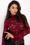 Blouse model 221106 Italy Moda