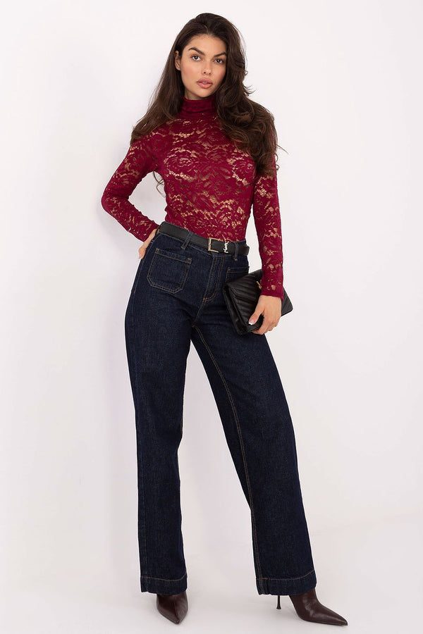 Blouse model 221106 Italy Moda