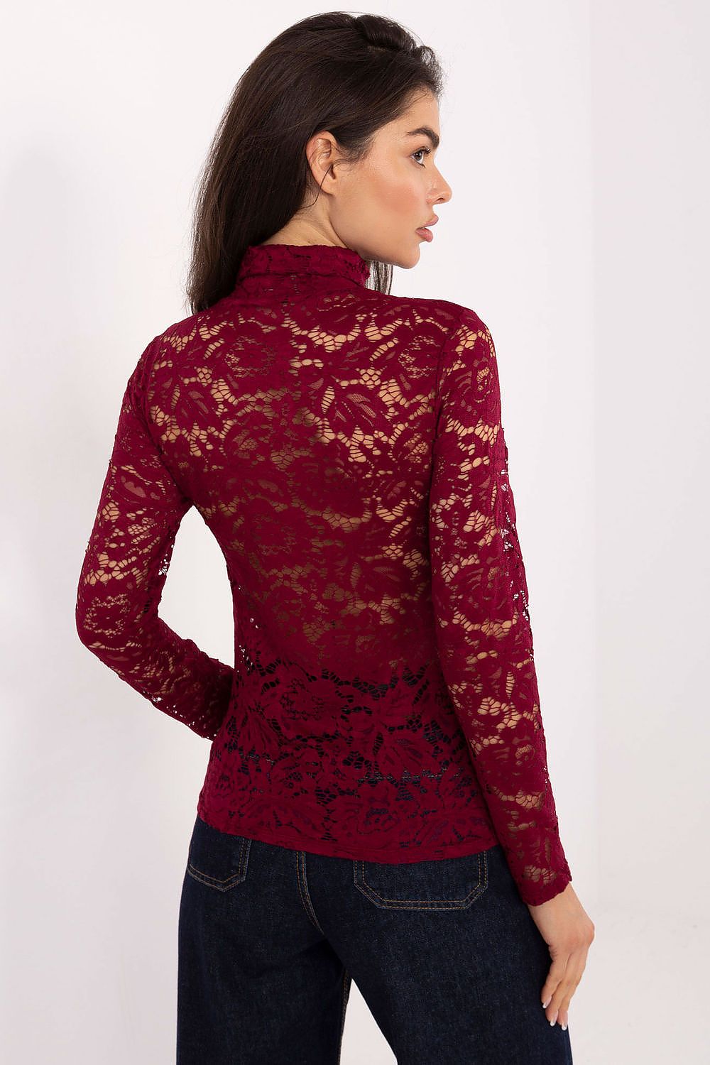 Blouse model 221106 Italy Moda