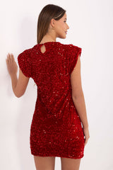 Short dress model 221111 Italy Moda
