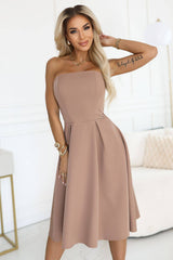 Evening dress model 221118 Numoco