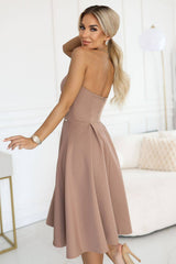 Evening dress model 221118 Numoco