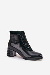 Heel boots model 221140 Step in style